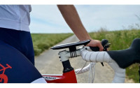 Shapeheart Fahrradmobiltelefonhalter Magnetic Bike Mount 5.5"