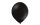 Belbal Luftballon Schwarz matt, Ø 30 cm, 50 Stück