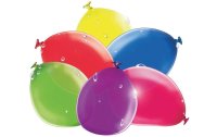 Belbal Luftballon Wasserballon Mehrfarbig, 100 Stück