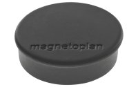 Magnetoplan Haftmagnet Discofix Ø 2.5 cm Schwarz,...