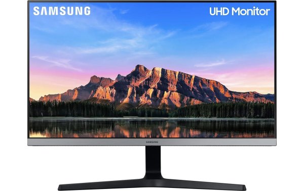 Samsung Monitor LU28R550UQPXEN