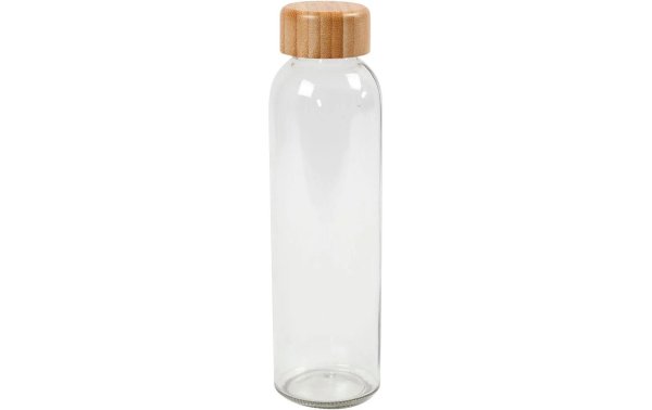 Creativ Company Glasflasche 500 ml 6.7 x 22 cm, 1 Stück