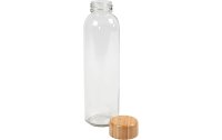 Creativ Company Glasflasche 500 ml 6.7 x 22 cm, 1 Stück