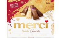 Storck Pralinen Merci Finest Selection Winter Chocolate...