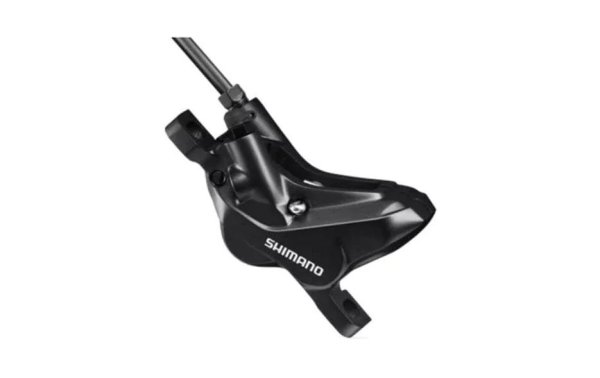 Shimano Scheibenbremse BR-MT420 vorne/hinten PM Resin Bremsbeläge