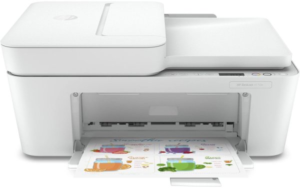 HP Multifunktionsdrucker DeskJet Plus 4110e All-in-One