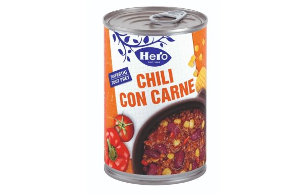 Hero Chili con Carne 430 g