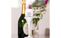 Koziol Sektglas Superglas Save water drink champagne 100 ml, 1 Stk