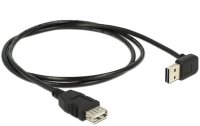 Delock USB 2.0-Verlängerungskabel EASY USB A - USB A...