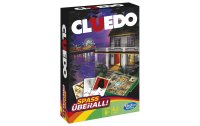 Hasbro Gaming Familienspiel Cluedo Kompakt