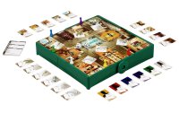 Hasbro Gaming Familienspiel Cluedo Kompakt