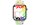 Apple Sport Band 45 mm Pride Edition M/L