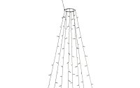 Konstsmide LED Baummantel mit Ring, 560 LED, 5.6 m, Outdoor