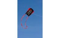 Invento-HQ Einleinerdrachen Pocket Sled Jolly Roger