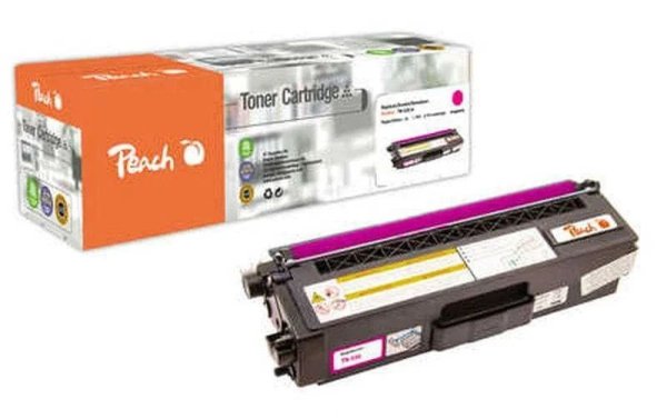 Peach Toner Brother TN-320 Magenta