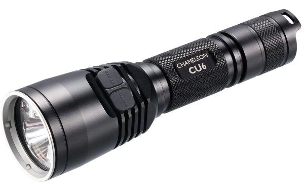 Nitecore Taschenlampe CU6 Chameleon