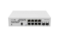 MikroTik Switch CSS610-8G-2S+IN 10 Port