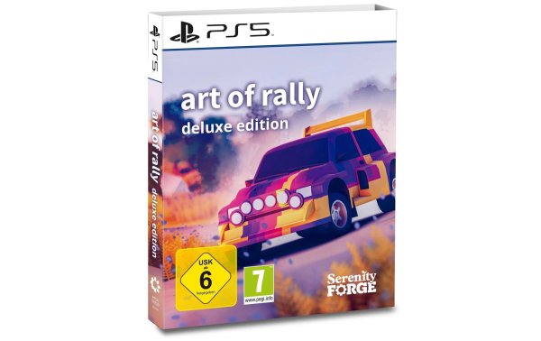 GAME Art of Rally Deluxe Edition