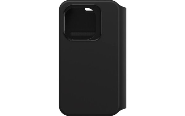 Otterbox Book Cover Strada Via iPhone 13 Pro Schwarz