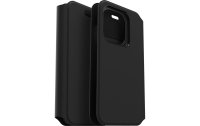 Otterbox Book Cover Strada Via iPhone 13 Pro Schwarz