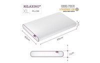 Smartsleep Nackenkissen Relaxing + XL 60 x 40 x 7 cm