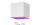 hombli Gartenleuchte Smart Wall Light 2 x 3W, RGB+CCT, Weiss