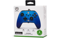 Power A Enhanced Wired Controller Sapphire Fade