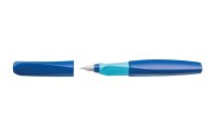 Pelikan Füllfederhalter Twist Medium (M), Blau