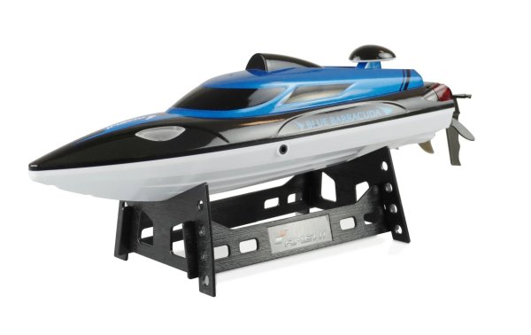 Amewi Speedboot Blue Barracuda V2 RTR