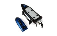 Amewi Speedboot Blue Barracuda V2 RTR