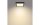 Philips LED Einbauspot SlimSurface DL252, 12W, 2700K, eckig, schwarz