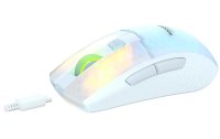 Roccat Gaming-Maus Burst Pro Air Weiss