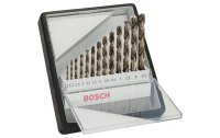 Bosch Professional Metallbohrer-Set HSS-Co, 13-teilig