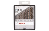 Bosch Professional Metallbohrer-Set HSS-Co, 13-teilig