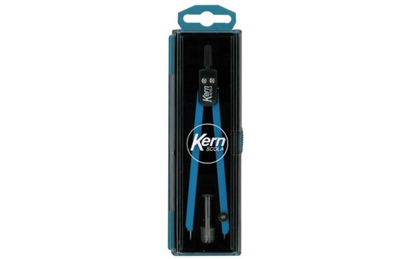 Kern Zirkel KERN Scola 13.5 cm Neonblau