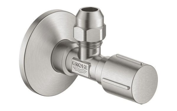 GROHE Eckventil 1/2" Supersteel