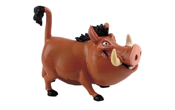 BULLYLAND Disney Pumbaa