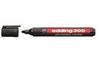 edding Permanent-Marker 300 Schwarz