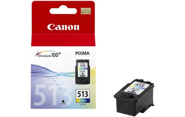 Canon Tinte CL-513 / 2971B001 Color