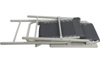 KOOR Campingstuhl Comfort Grigio