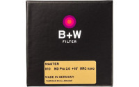 B+W Graufilter MASTER 802 ND 3.0 MRC nano – 39 mm