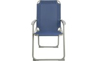 KOOR Campingstuhl Comodo Blu