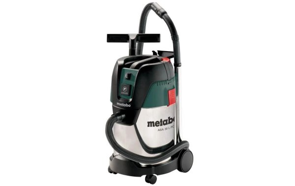 Metabo Nass-/Trockensauger  ASA 30 L PC Inox