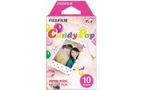 Fujifilm Sofortbildfilm Instax Mini Candy pop 10 Blatt