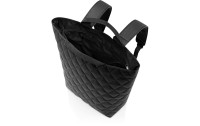 Reisenthel Tasche Shopper Backpack Rhombus Black