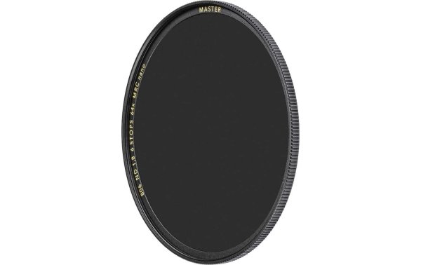 B+W Graufilter MASTER 802 ND 1.8 MRC nano – 77 mm