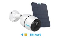 Reolink 4G/LTE-Kamera GO Plus inkl. Solarpanel 2 + SIM