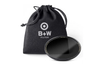 B+W Graufilter MASTER 802 ND 1.8 MRC nano – 62 mm