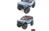 RC4WD Modellbau-Stossstange SCX24 Bronco Front