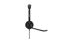 Jabra Headset Engage 50 II MS Duo USB-A, mit Inline Link